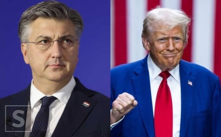 Andrej Plenković razgovarao s Donaldom Trumpom: Hrvatski premijer odmah se oglasio