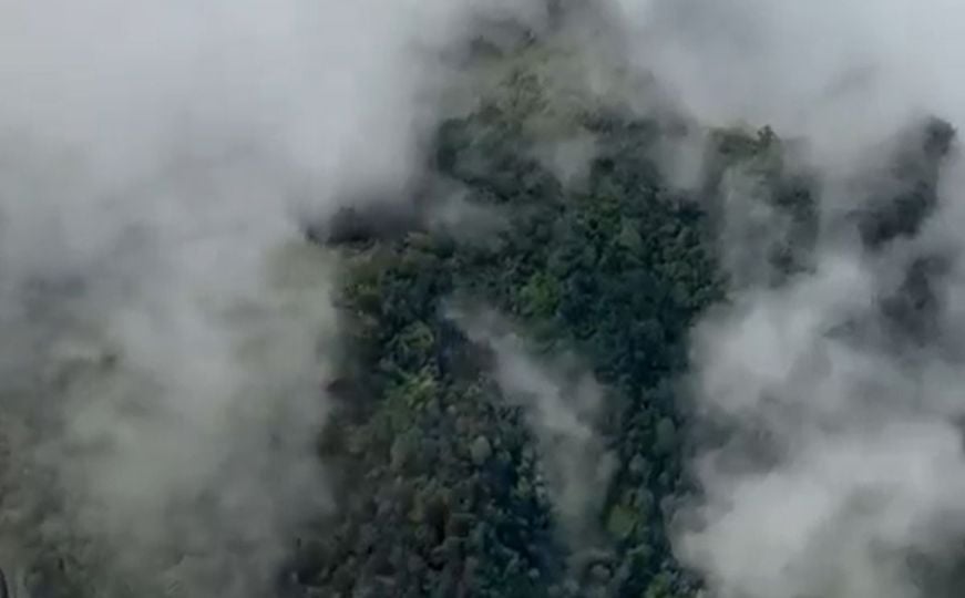 Srušio se avion u Kostariki: U toku je potraga za putnicima