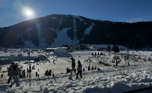 Na Bjelašnici jutros temperatura skoro kao u Neumu: Saznajte kad stižu i kiša i snijeg