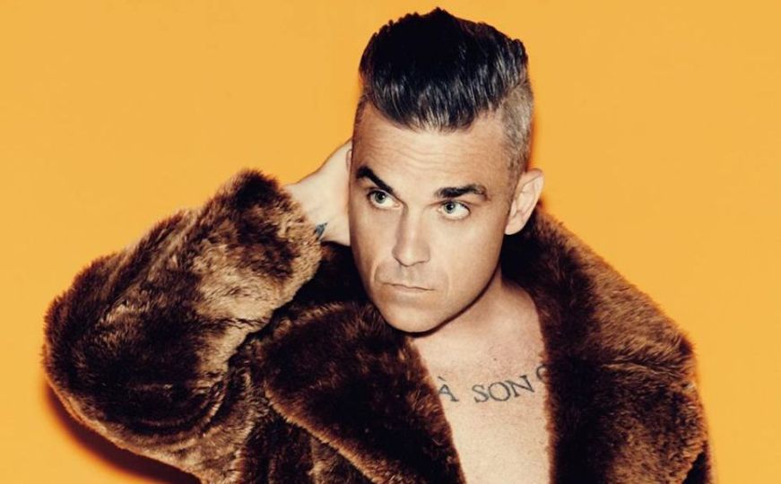 Robbie Williams - Forbidden Road