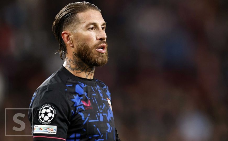 Iznenadni transfer: Sergio Ramos odlazi u Englesku?