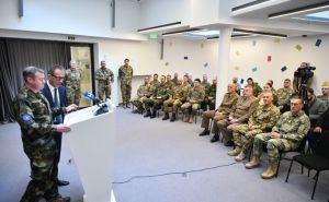 EUFOR 20 godina čuva mir u BiH: 'U saradnji s NATO-om razvijamo Oružane snage BiH'