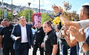 Milorad Dodik sutra neće doći na ročište u Sarajevo