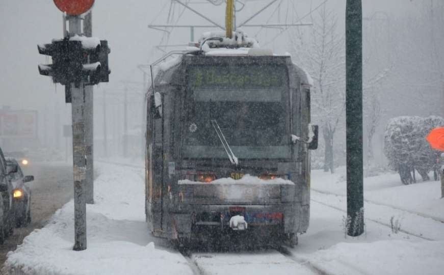 Pogledajte kako je izgledao prvi zglobni tramvaj u Sarajevu