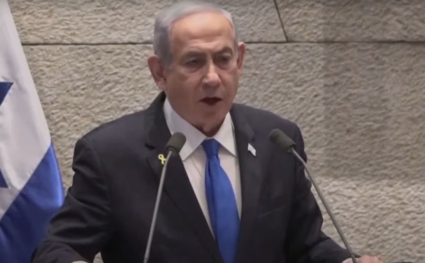 Benjamin Netanyahu: "Izrael je pristao na primirje sa Hezbolahom"