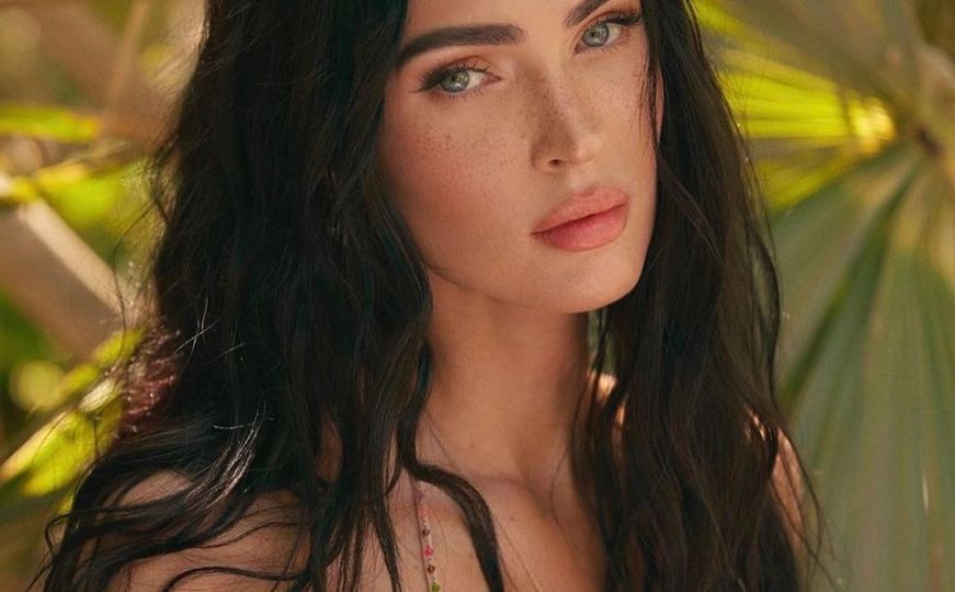 Trudna Megan Fox zaludila fanove: Pojavila se u potpuno prozirnoj haljini