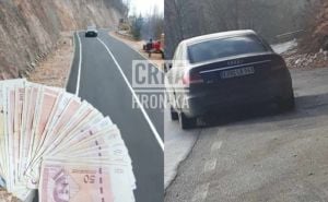 Dok je pomogao vozaču Audija na putu, Sarajlija postao žrtva krađe: Ukrali mu 600 KM iz novčanika