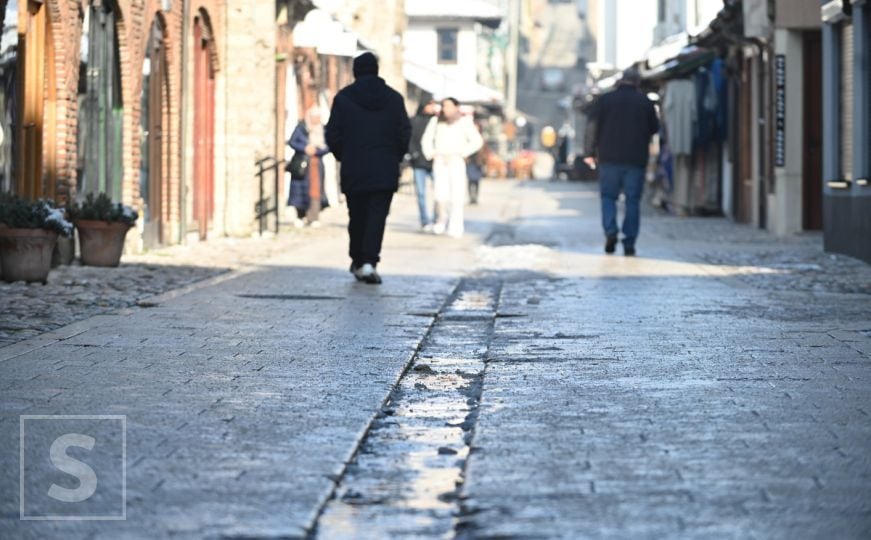 Objavljena je prognoza za BiH do 9. decembra: Bit će i kiše i snijega, a i temperature do 15 stepeni