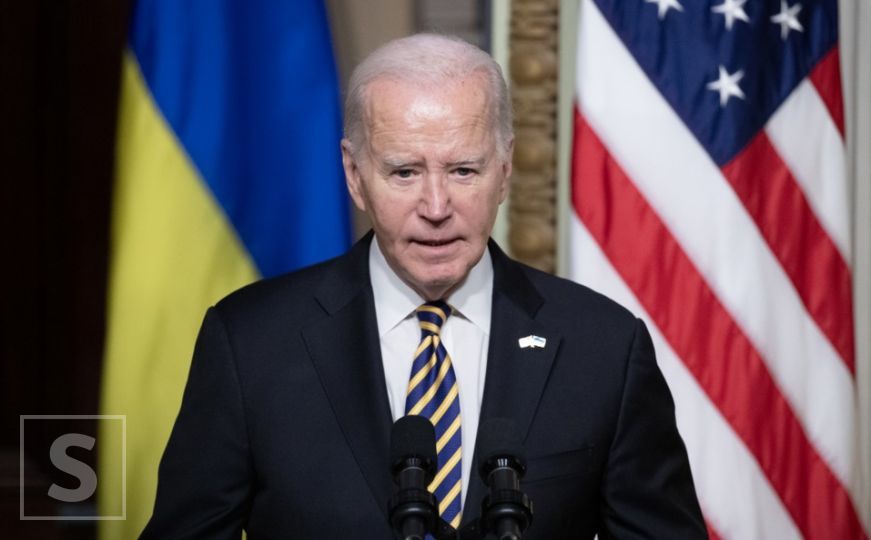 Biden potpisao novi multimilionski paket za Ukrajinu, šalje im i kontroverzno oružje