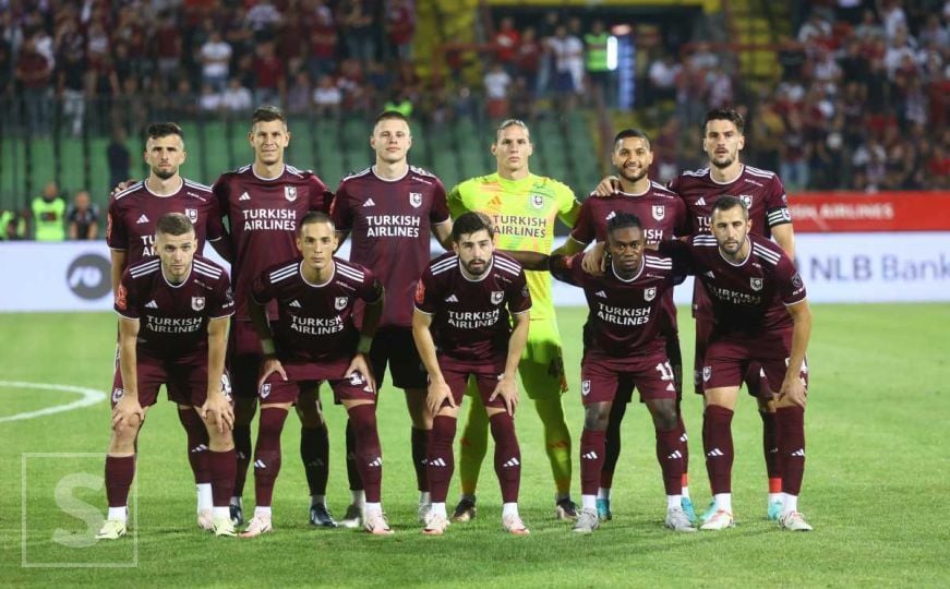 Za sat počinje utakmica FK Sarajevo - HŠK Zrinjski: Evo gdje možete gledati direktan TV prijenos