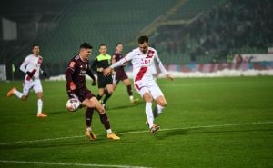 Uživo sa Koševa s utakmicom 15. kola Wwin lige BiH: FK Sarajevo - HŠK Zrinjski 0:1