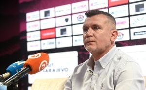 Prva reakcija trenera nakon poraza na Koševu: Evo ko je kriv za poraz FK Sarajeva