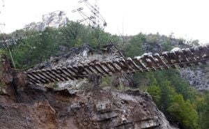 U Jablanici danas počinje sanacija željezničke pruge