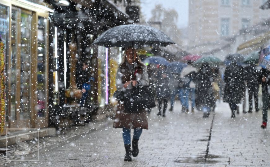 Na Bjelašnici jutros -7°C: Meteorolozi objavili prognozu do srijede, evo kada će padati snijeg