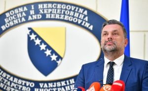 Elmedin Konaković: "Niko ne smije reći da  nema BiH i da je neće biti. Ni prijatelj ni neprijatelj"