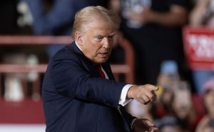 Trump najavio novog direktora FBI-a: Poznat po stavovima o vladinoj "dubokoj državi"