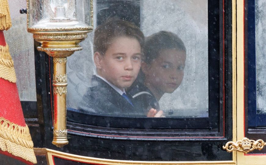 Kate Middleton zabrinuta zbog budućnosti sina Georgea: Samo želi da ostane sa bratom i sestrom