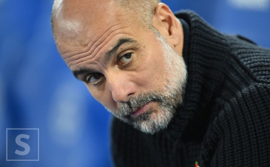 Guardiola ponosan na titule: "Kad pobjeđuješ, smiješ se"