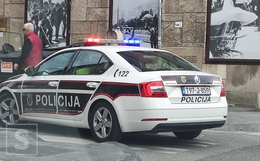 Policija u Sarajevu oduzela četiri vozila, jedan od vozača ima 19.889 KM neplaćenih kazni