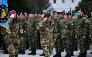 Smotra EUFOR-a u Butmiru: Obilježeno 20 godina od postojanja misije NATO Štaba Sarajevo