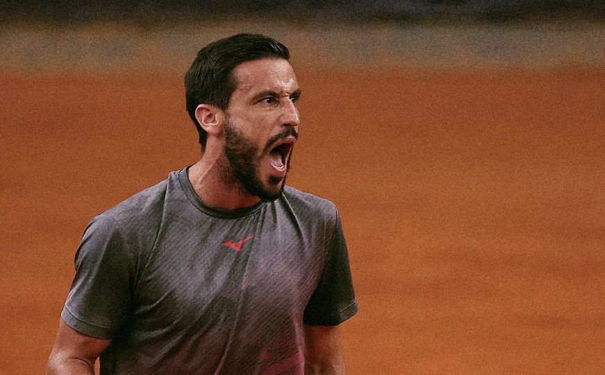 Džumhur nakon osvojenog turnira u Portugalu ostvario veliki skok na ATP listi