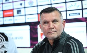 Zoran Zekić najavio predstojeći meč FK Sarajevo: "Prilika za iskupljenje"