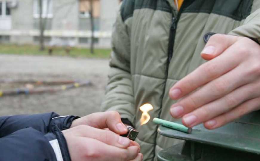 Pirotehnika sve veći problem: Dječak izgubio vid, te zadobio višestruke opekotine