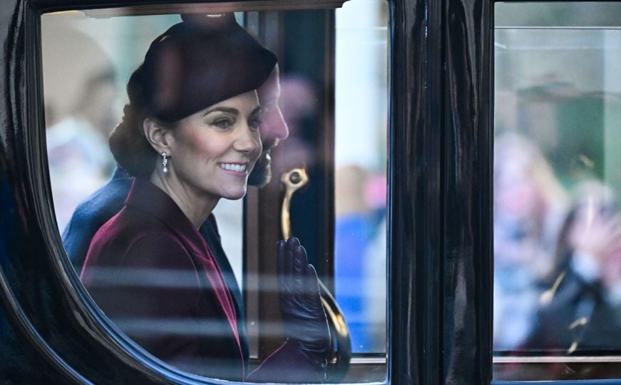 Kate Middleton se vratila službenim dužnostima: Pojavila se u javnosti nakon dugo vremena