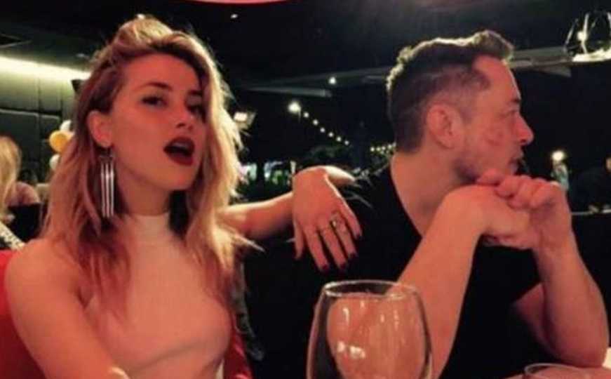 Elon Musk nakon raskida naplatio svaki fening Amber Heard: "Veoma sam škrt sa damama"