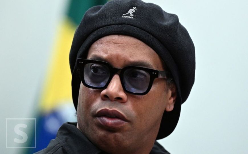 Ronaldinho postaje djed s 45 godina: Njegov sin Joao čeka prvo dijete