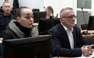 Andrea Kajganić priznala da je ubila supruga Sašu Kulišića: 'Kriva sam'