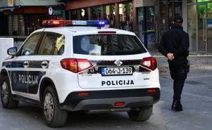 U Sarajevu uhapšena jedna osoba zbog napada na policajca