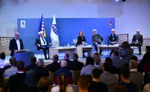 Konferencija "Suverena, cjelovita i nezavisna": Ključne teme vezane za državnost i genocid u BiH