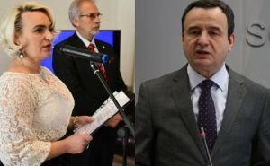 Premijer Kosova Albin Kurti dolazi u Sarajevo, Elvira Dushi mu poželjela dobrodošlicu