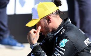 Lewis Hamilton u Abu Dhabiju posljednji put vozi za Mercedes: Na putu je da obori negativan rekord