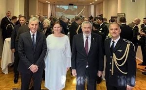 Svečanim prijemom u Ambasadi Bosne i Hercegovine u Washingtonu obilјežen Dan OS BiH