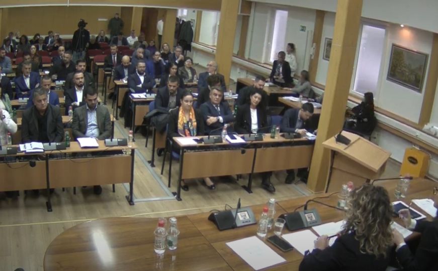 Završena konstituirajuća sjednica u Novom Sarajevu: Izabrano Općinsko vijeće i predsjedavajući