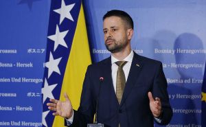 Srđan Amidžić: 'FBiH ne može da se dogovori o podjeli 22 miliona KM za poplavljena područja'