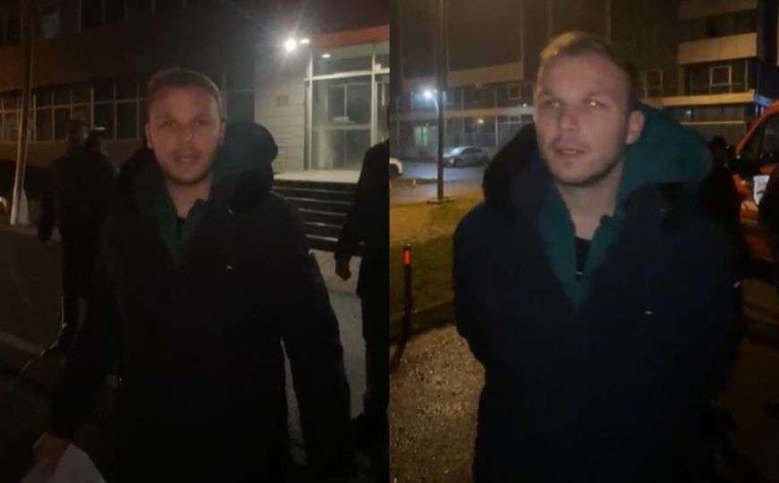 Stanivuković poručio: "Lijepa riječ otvara i vrata i prozore, neću se pomjeriti u ime Banja Luke"