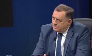 Milorad Dodik o potezu Stanivukovića: "Mnogo njih čega da mi počnemo jedni drugima gasiti svjetla"