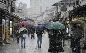 Na Bjelašnici jutros -7°C: Meteorolozi za danas izdali upozorenje, evo kad i gdje stiže snijeg