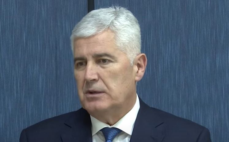 Dragan Čović o projektu Južne interkonekcije: "Ove stvari se ne 'guraju', već dogovaraju"