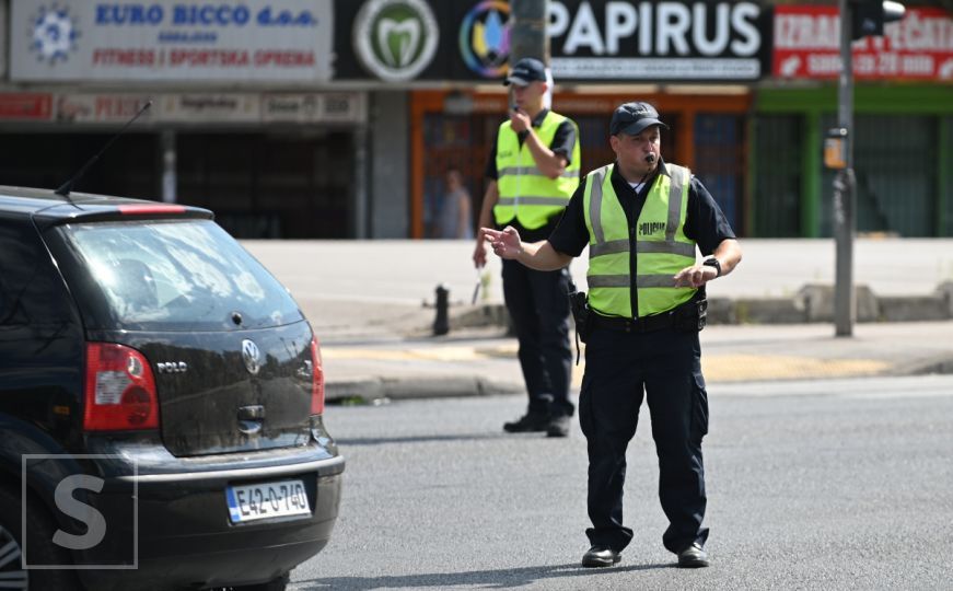 MUP KS poslao važnu poruku vozačima, najavljene i kazne