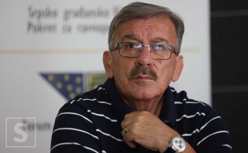 Miro Lazović: "Zajednički problemi koje imaju BiH i Crna Gora dolaze iz srpskog sveta"