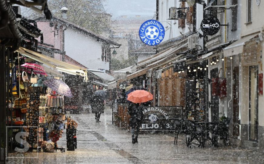 BH meteo objavio detaljnu vremensku prognozu: Slijedi uticaj nove ciklone, evo šta nas očekuje