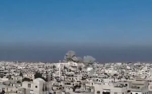 Sve bliže Damasku: Građani bježe pred mogućim sukobom vojske i pobunjenika u Siriji