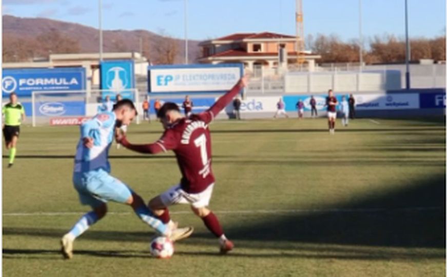 FK Sarajevo objavio video nedosuđenog penala uz oštru kritiku sudiji