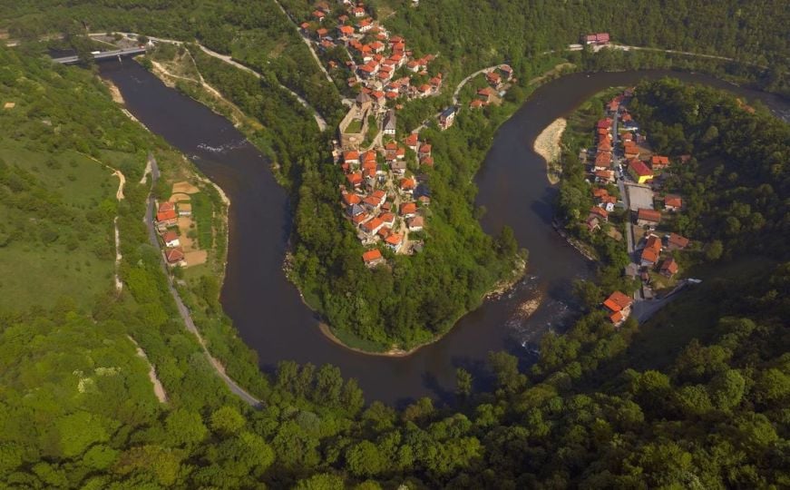 Ovo selo je na popisu najljepših u BiH zbog svoje nevjerovatne historije i pejzaža