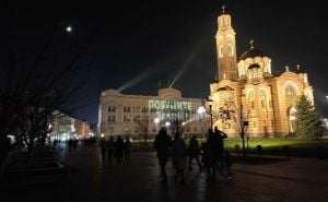 Pogledajte kako večeras izgleda Banja Luka: Stanivuković ne odustaje od mjera, a evo odgovora Dodika