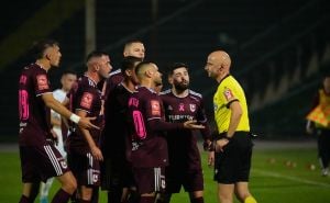 FK Sarajevo podijelio video svih sudijskih grešaka na njihovu štetu: 'Tek ćemo pokazati svoju moć'